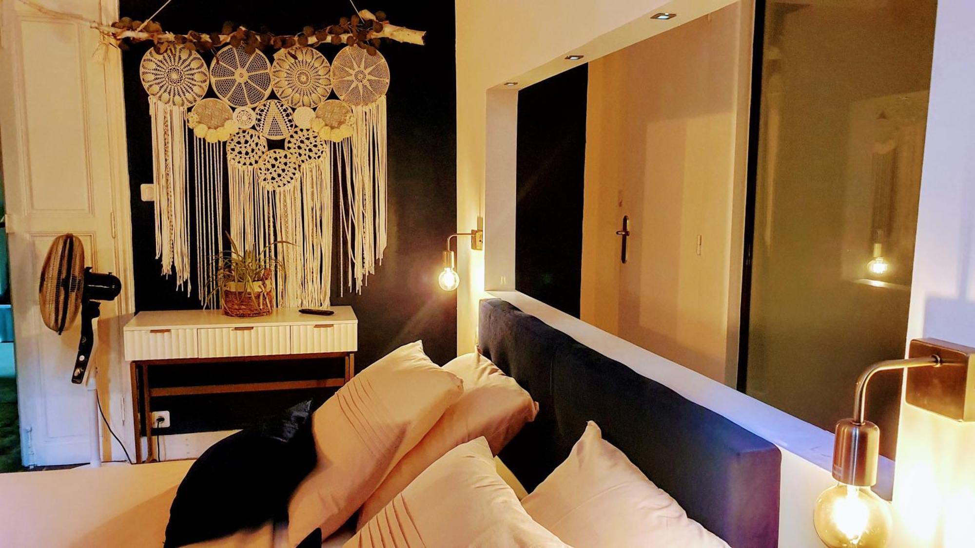 Le 4 Feuilles En.Camargue Hotel Bernis Екстериор снимка
